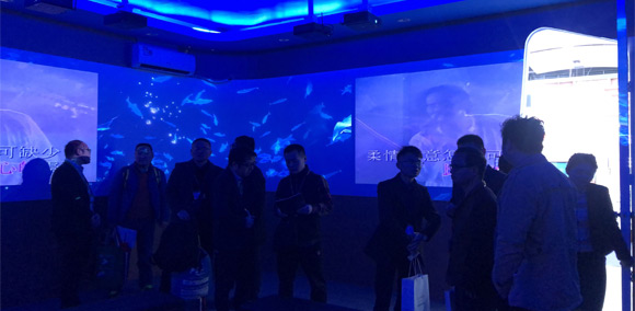 9K��Ļ���� ���ʶ�����ͶӰ�̳�