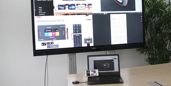 Ч�������е��ںϣ�ThinkVision���ܻ������ʵ��