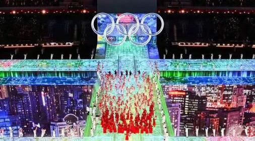 北京2022年冬奥会 是谁展现中国LED大屏力量？