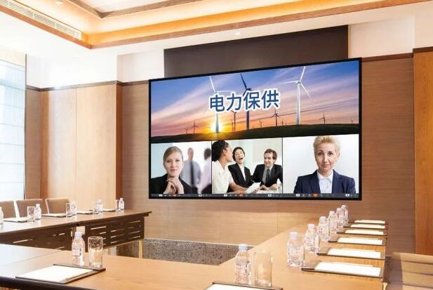 飞利浦商显赋能国网江西省电力有限公司数字化建设工程