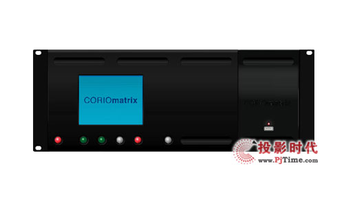 TV One CORIO matrix, C3-340 ϵ ״2011йInfocommչ