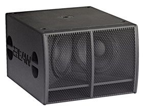 eaw sbx220超低频音箱 专业音箱
